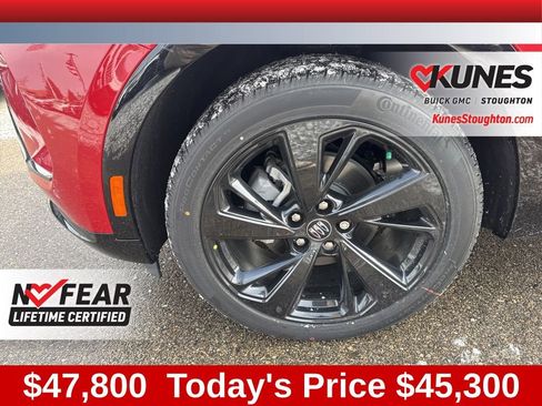 New 2026 Buick Envision Sport Touring image 17