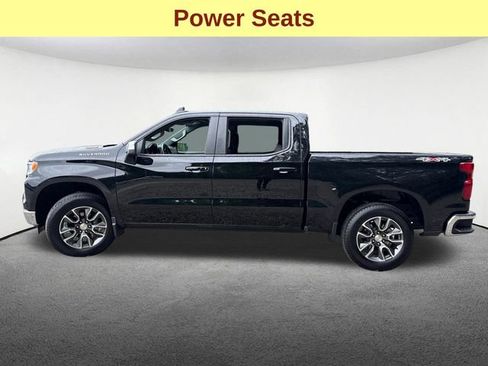 Certified 2025 Chevrolet Silverado 1500 LT AWD/4WD image 6