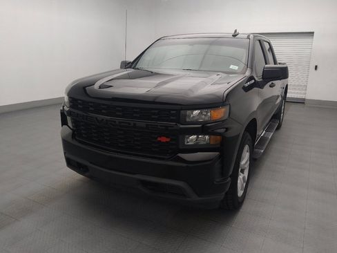 Used 2019 Chevrolet Silverado 1500 Custom w/ Custom Value Package RWD image 15