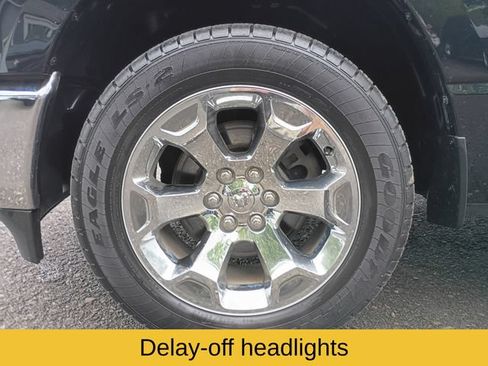 Used 2021 RAM 1500 Big Horn AWD/4WD image 21