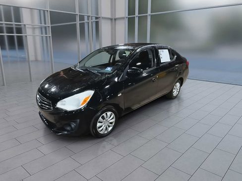 Used 2017 Mitsubishi Mirage G4 ES FWD image 4