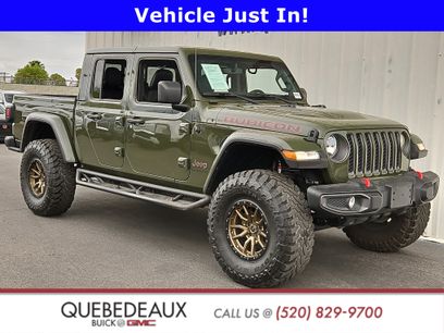 Used 2022 Jeep Gladiator Rubicon w/ Cold Weather Group