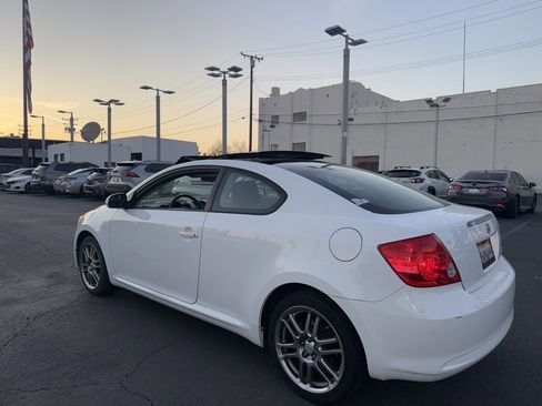 Used 2007 Scion tC image 6