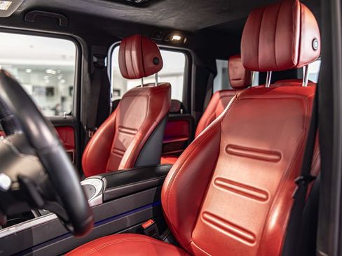 Used 2020 Mercedes-Benz G 550 image 17