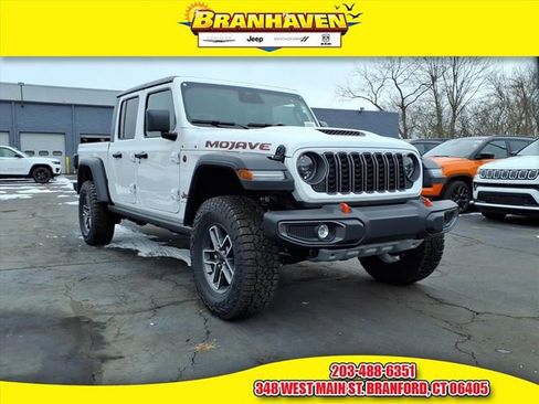New 2026 Jeep Gladiator Mojave image 1