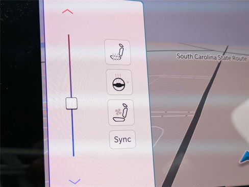 Used 2025 Jeep Compass Trailhawk w/ Trailhawk Elite Group image 26