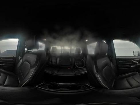 Used 2021 RAM 1500 Laramie w/ Sport Appearance Package AWD/4WD image 25