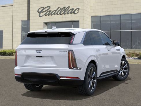 New 2025 Cadillac Escalade IQ Luxury 2 image 4