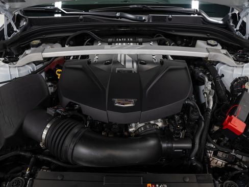 Used 2026 Cadillac CT5 V Blackwing w/ Carbon Fiber 1 Package image 89