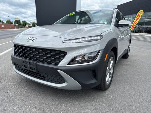 Used 2022 Hyundai Kona SEL AWD/4WD image 8
