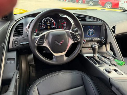 Used 2015 Chevrolet Corvette Stingray Coupe w/ 2LT Preferred Equipment Group RWD image 23