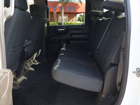Used 2022 Chevrolet Silverado 2500 LT w/ Convenience Package AWD/4WD image 47