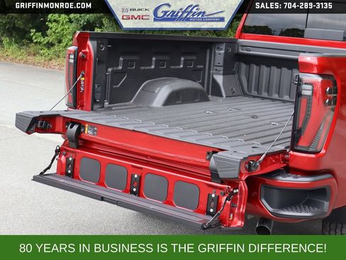 New 2026 GMC Sierra 2500 AT4 w/ AT4 Premium Plus Package AWD/4WD image 34