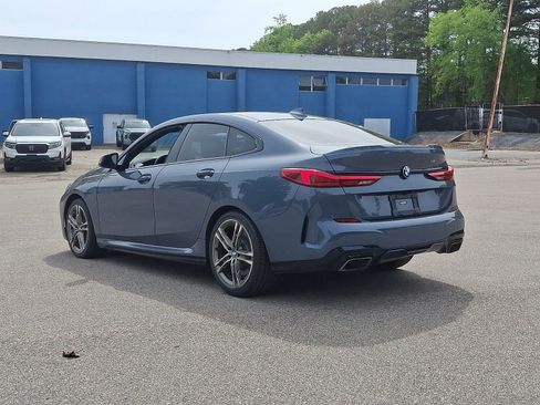 Used 2021 BMW M235i xDrive Gran Coupe w/ Premium Package AWD/4WD image 4