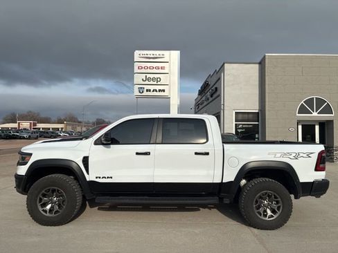 Used 2024 RAM 1500 TRX image 1