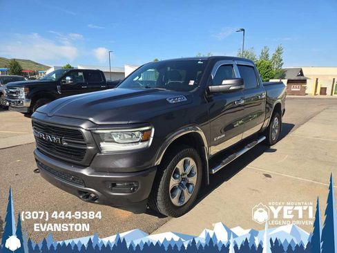 Used 2019 RAM 1500 Big Horn AWD/4WD image 9