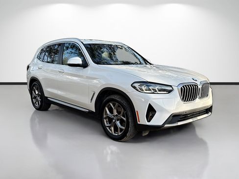 Used 2022 BMW X3 xDrive30i w/ Premium Package 2 image 1