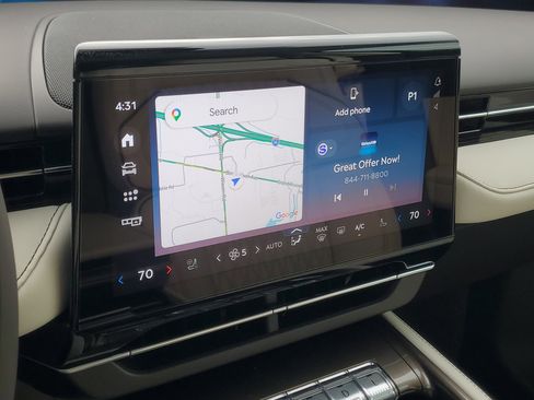 New 2026 Lincoln Nautilus Black Label AWD/4WD image 24