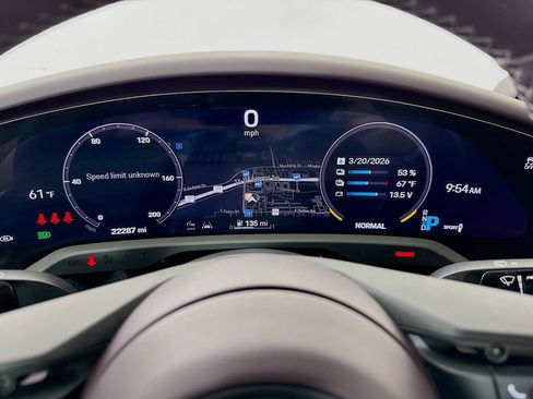 Certified 2023 Porsche Taycan 4 Cross Turismo image 15