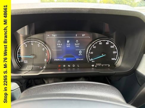 Used 2022 Ford Maverick Lariat w/ Lariat Luxury Package AWD/4WD image 30