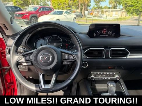 Used 2020 MAZDA CX-5 Grand Touring FWD image 18