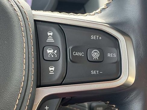Used 2025 RAM 1500 Tungsten w/ Bed Utility Group AWD/4WD image 43