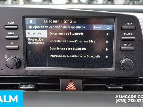 Used 2025 Hyundai Elantra Sport FWD image 36
