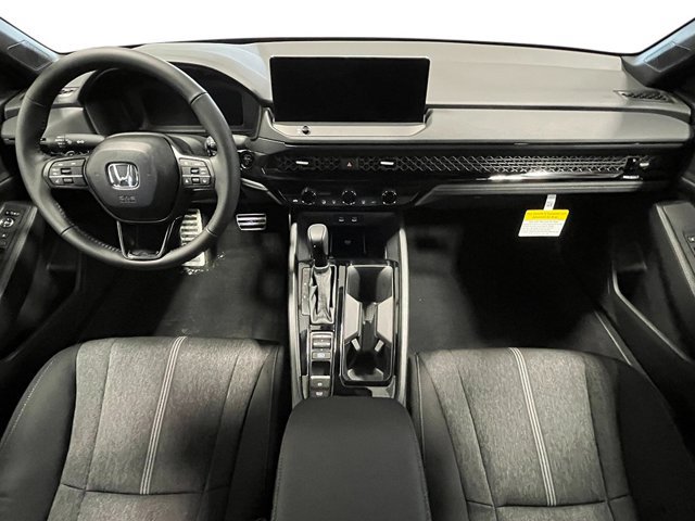 New 2026 Honda Accord Sport image 19