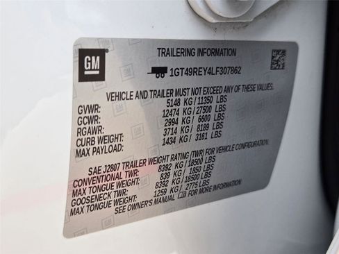 Used 2020 GMC Sierra 2500 Denali w/ Denali Ultimate Package AWD/4WD image 36
