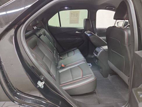 Used 2023 Chevrolet Equinox RS w/ RS Leather Package AWD/4WD image 11