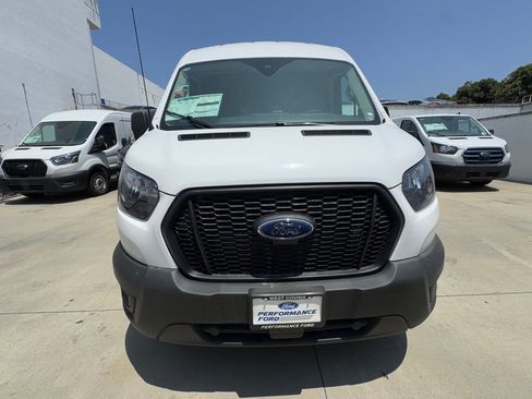 New 2024 Ford Transit 350 148 Medium Roof AWD image 3