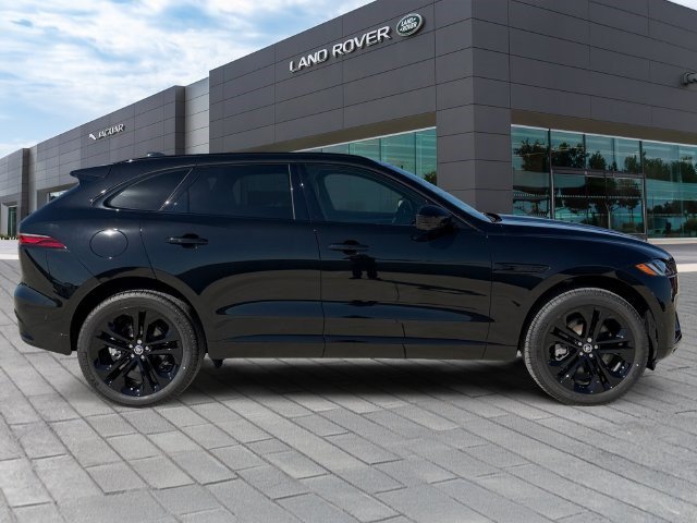 New 2026 Jaguar F-PACE R-Dynamic S AWD/4WD image 6