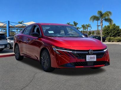 New 2026 Nissan Sentra SV w/ SV Convenience Package