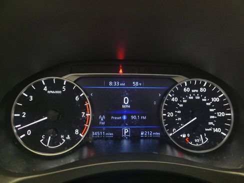 Used 2023 Nissan Altima 2.5 SV image 23