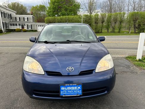 Used 2003 Toyota Prius FWD image 2