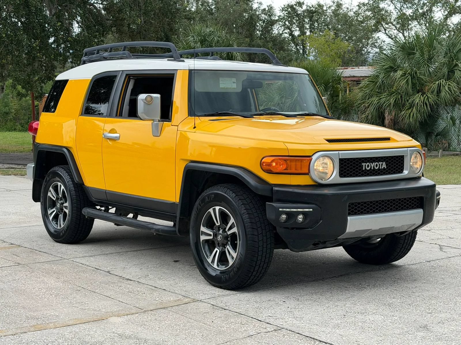 Used 2008 Toyota FJ Cruiser 4WD image 29