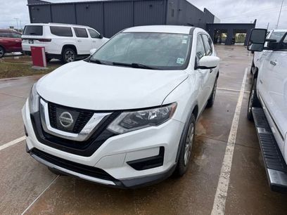 Used 2017 Nissan Rogue S