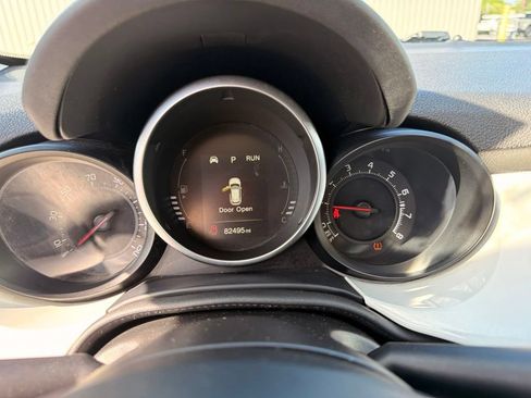 Used 2016 FIAT 500X Lounge AWD/4WD image 17