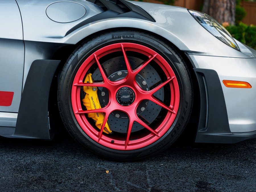 Used 2025 Porsche 911 GT3 RS RWD image 23