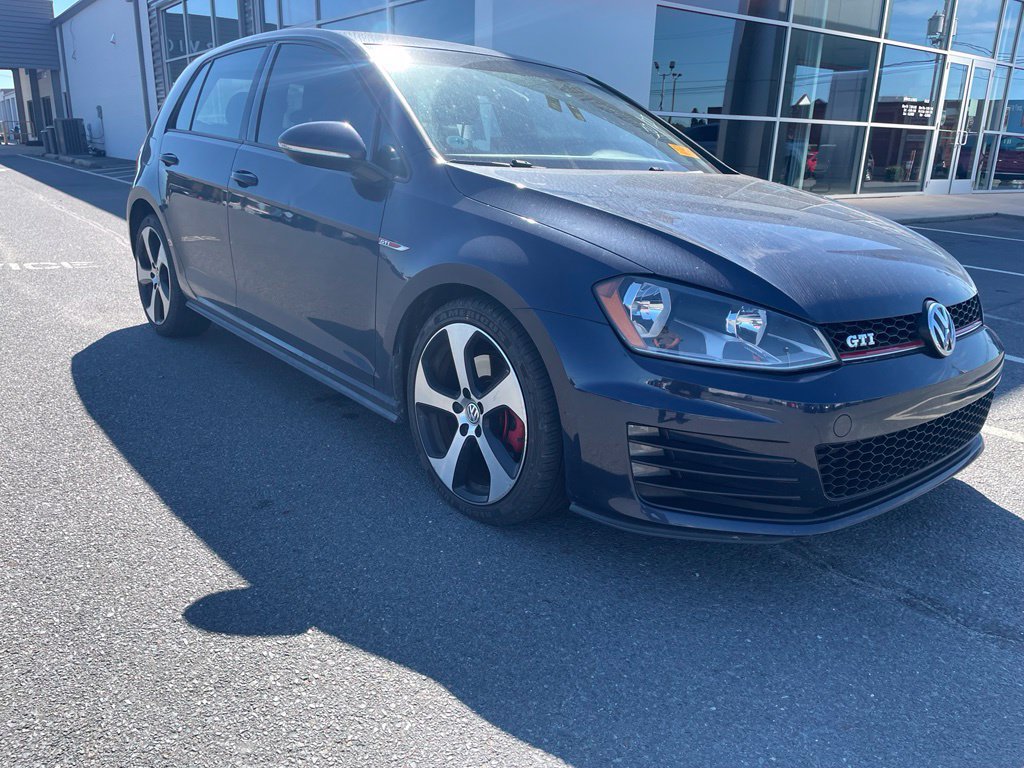Used 2016 Volkswagen GTI S FWD image 2