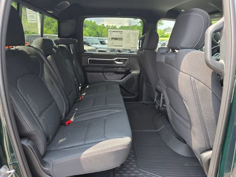 New 2026 RAM 1500 Big Horn AWD/4WD image 22