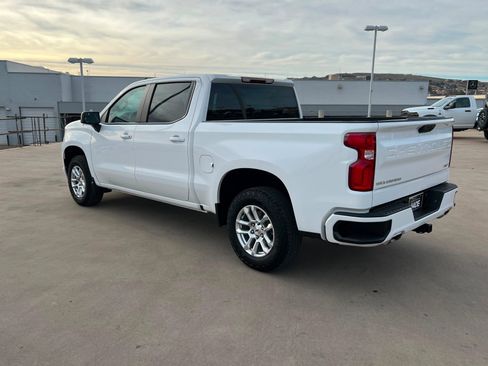 Used 2025 Chevrolet Silverado 1500 RST w/ Z71 Off-Road Package image 3