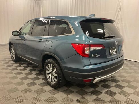 Used 2022 Honda Pilot EX-L image 4