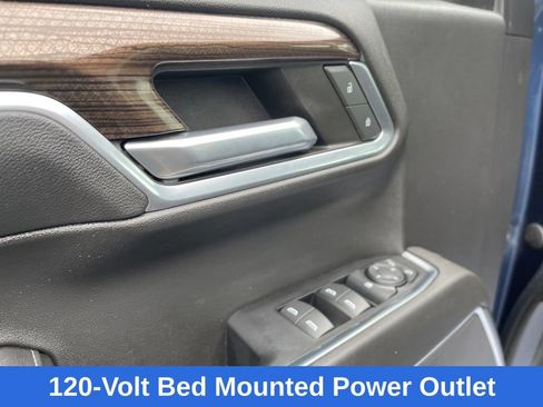 Used 2022 Chevrolet Silverado 1500 LT AWD/4WD image 11