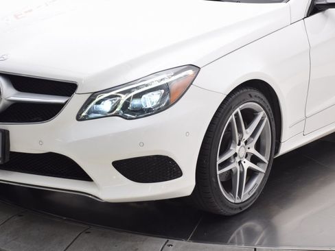 Used 2015 Mercedes-Benz E 400 Cabriolet image 10