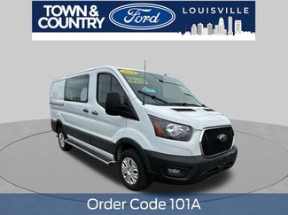 Used 2024 Ford Transit 250 Low Roof w/ Exterior Upgrade Package RWD video 3