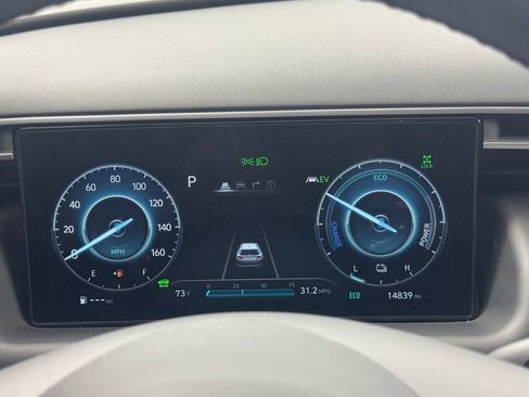 Used 2023 Hyundai Tucson Limited image 13
