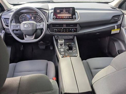 New 2026 Nissan Rogue S FWD image 14