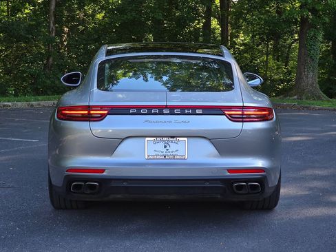 Used 2018 Porsche Panamera Turbo w/ Premium Package Plus AWD/4WD image 5