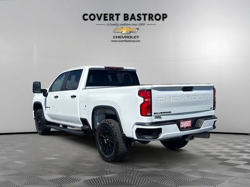 Certified 2024 Chevrolet Silverado 2500 LT w/ Z71 Sport Edition AWD/4WD image 5